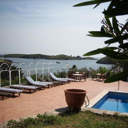 Hotel Port-Lligat กาดาเกส ภายนอก รูปภาพ