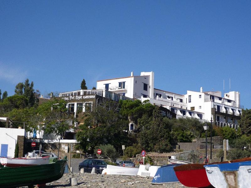 Hotel Port-Lligat กาดาเกส ภายนอก รูปภาพ